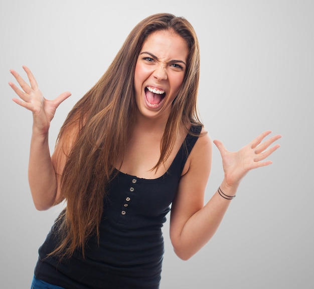 El poder del humor: cómo calmar a una mujer enfadada