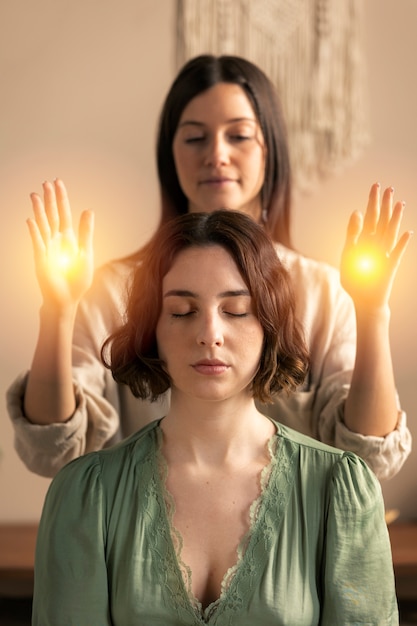 Descubre los diferentes enfoques de Reiki para una sanación completa