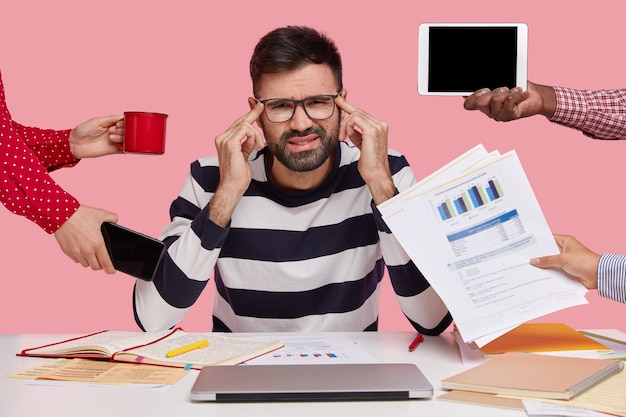 El impacto de una mala administración de los recursos humanos en la productividad: causas y consecuencias