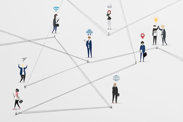 El poder del networking: Impulsa tu carrera y negocio 4 El poder del networking: Impulsa tu carrera y negocio