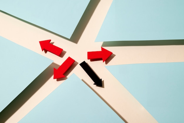 Superando la indecisión: Causas, impacto y estrategias para tomar decisiones importantes