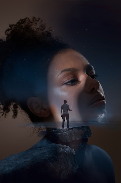 El impacto de la imaginación en el desarrollo, creatividad, resolución de problemas y adaptación humana