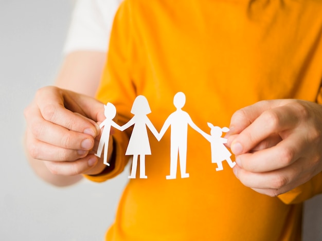 El equilibrio entre esposa y madre: prioridades y límites