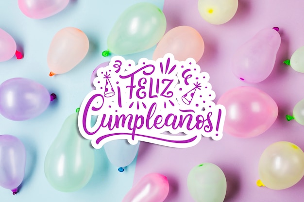 Felicita de manera única: frases originales y emotivas para sorprender en un cumpleaños