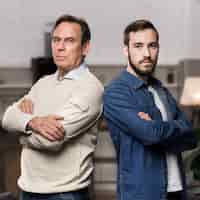 El impacto de la ausencia paterna: efectos, factores, estrategias y experiencias