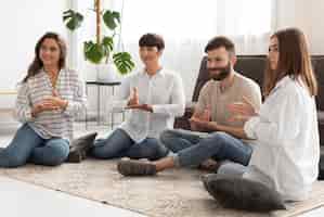 La influencia del karma en nuestras relaciones interpersonales