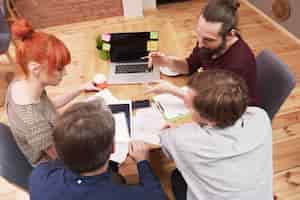 Características y ventajas de un líder orientado a las relaciones y a la tarea