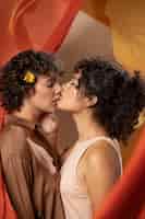 El amor romántico desde una mirada feminista: críticas y reconceptualización