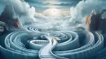 Desarrolla y confía en tu intuición: el camino hacia el éxito personal y profesional