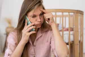 Síndrome de la madre ausente: causas, consecuencias y tratamiento