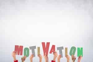La importancia de la motivación en el trabajo, estudios y deporte