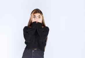 El poder del miedo: una mirada profunda a su significado psicológico, causas, efectos y respuestas